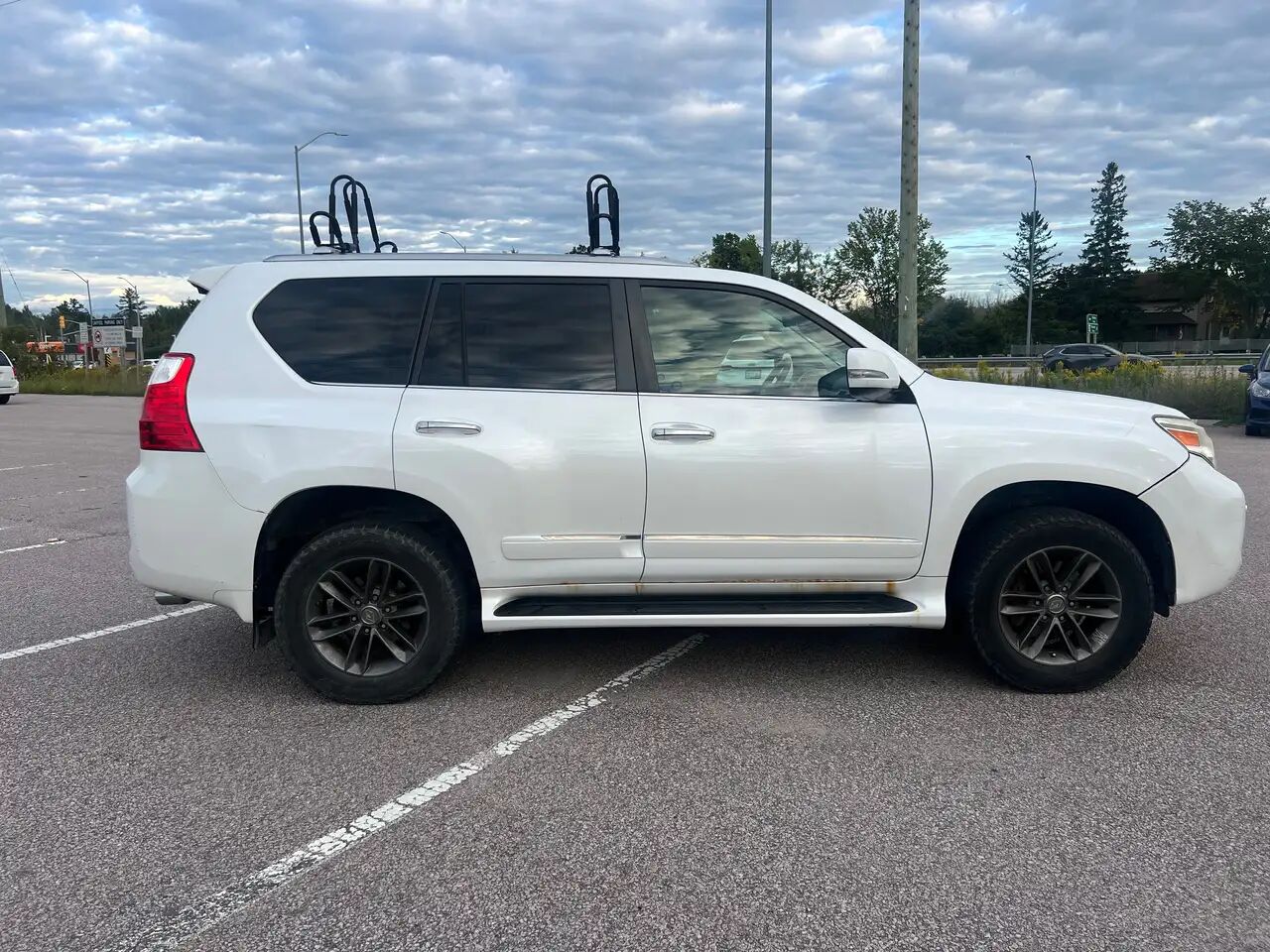 2013 Lexus GX