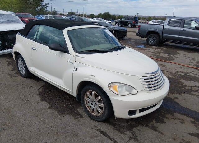 2006 CHRYSLER PT Cruiser