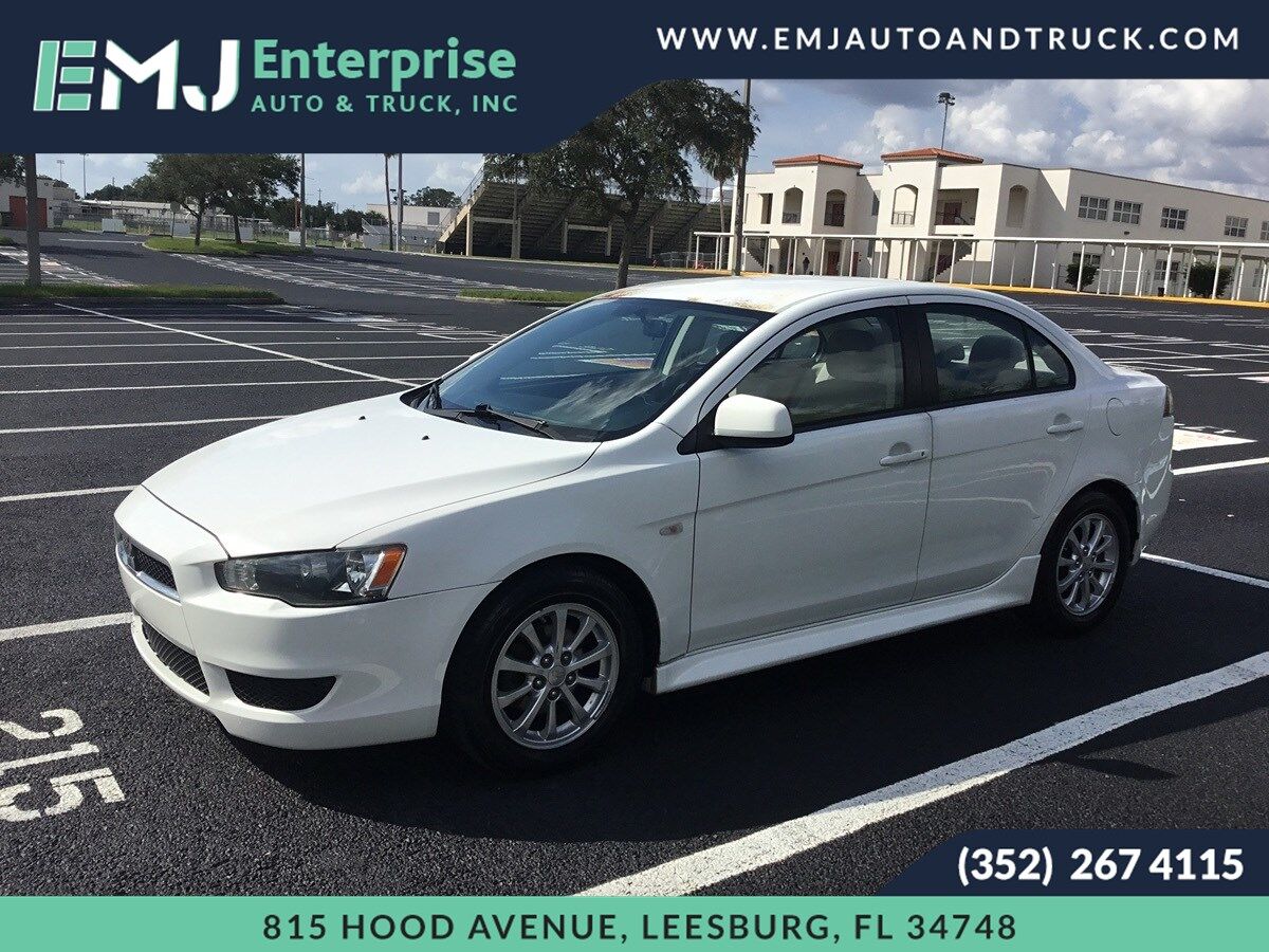 2013 MITSUBISHI Lancer