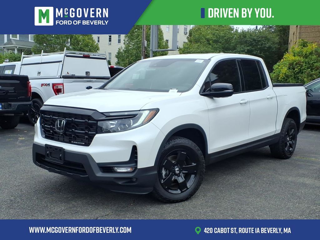 2026 HONDA Ridgeline