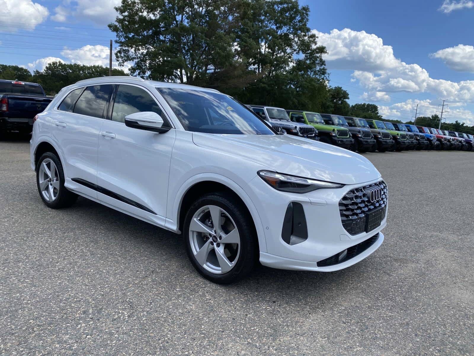 2025 AUDI Q5