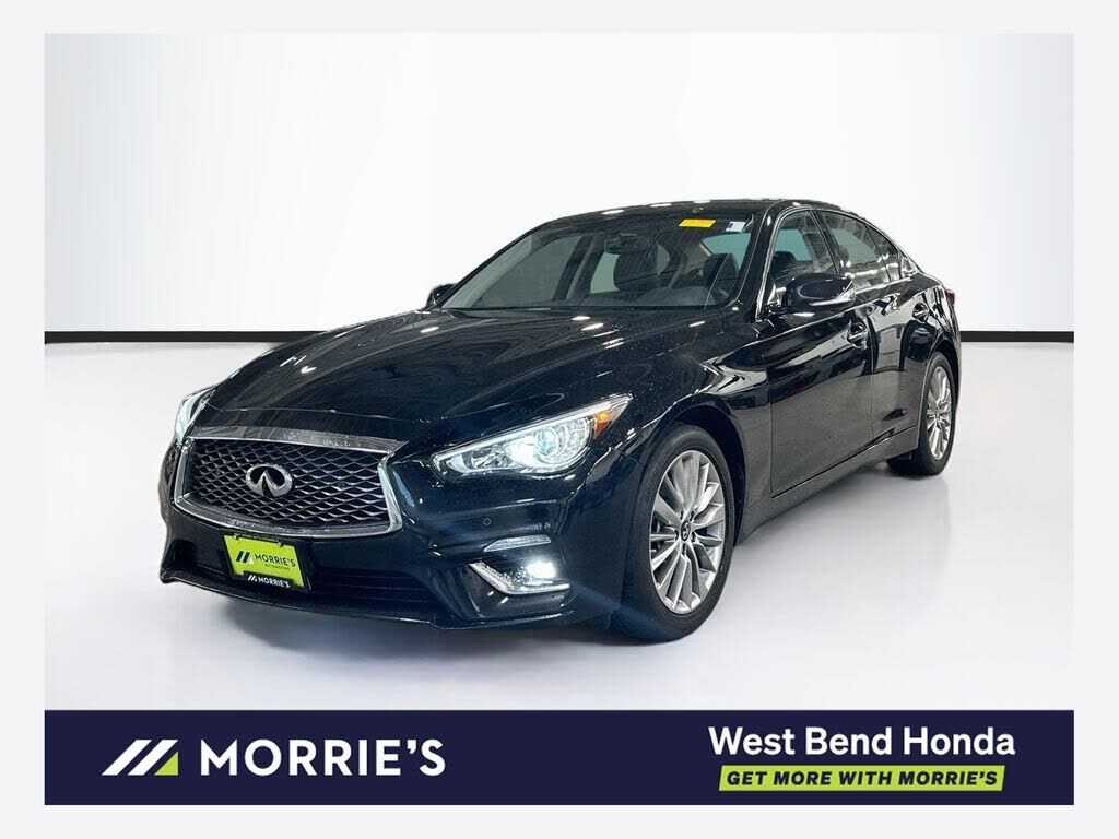 2024 INFINITI Q50