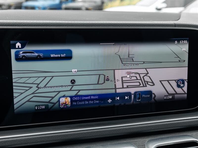 2026 Mercedes-Benz GLS-Class