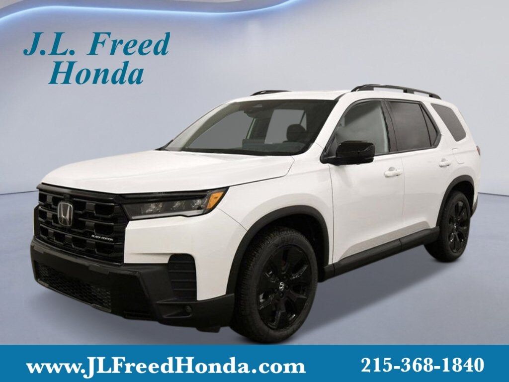 2026 HONDA Pilot
