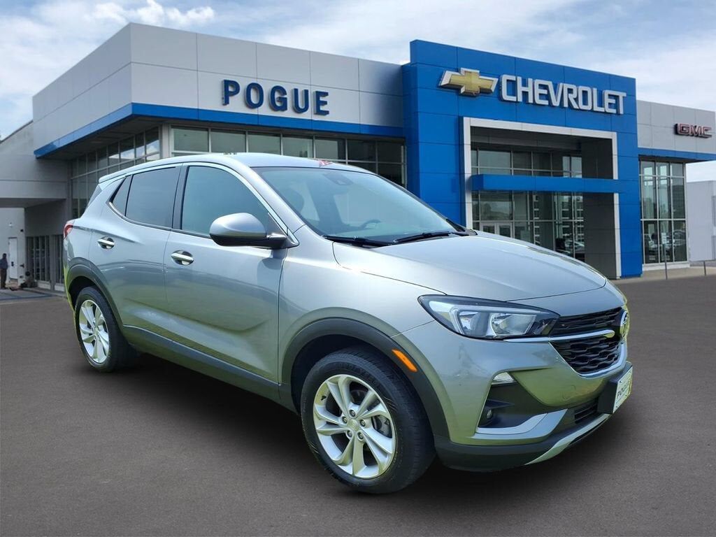2023 BUICK Encore GX