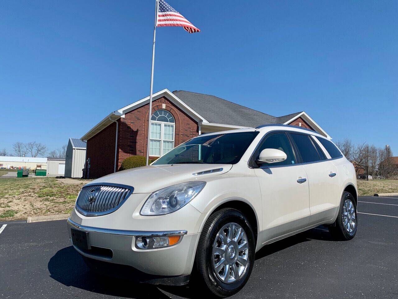2012 BUICK Enclave