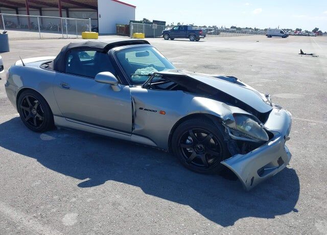2000 HONDA S2000