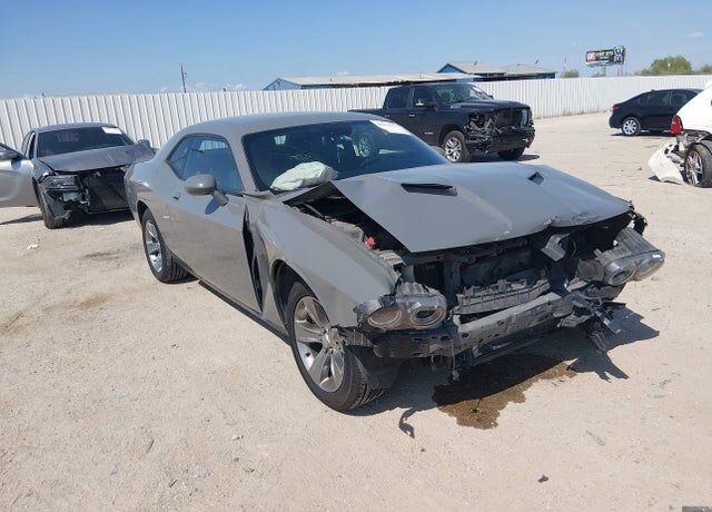 2019 DODGE Challenger
