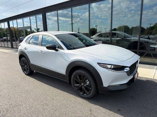 2026 MAZDA CX-30