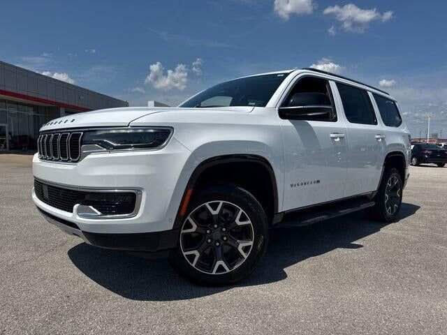 2024 JEEP Wagoneer