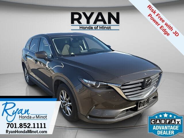 2018 MAZDA CX-9