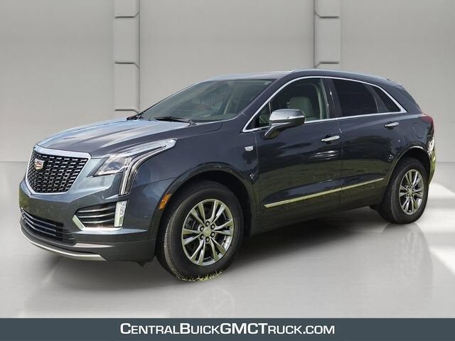 2021 CADILLAC XT5