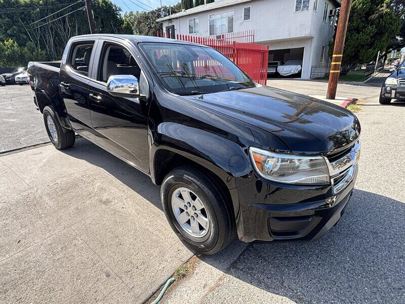 2016 CHEVROLET Colorado