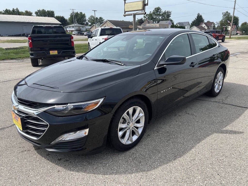 2024 CHEVROLET Malibu