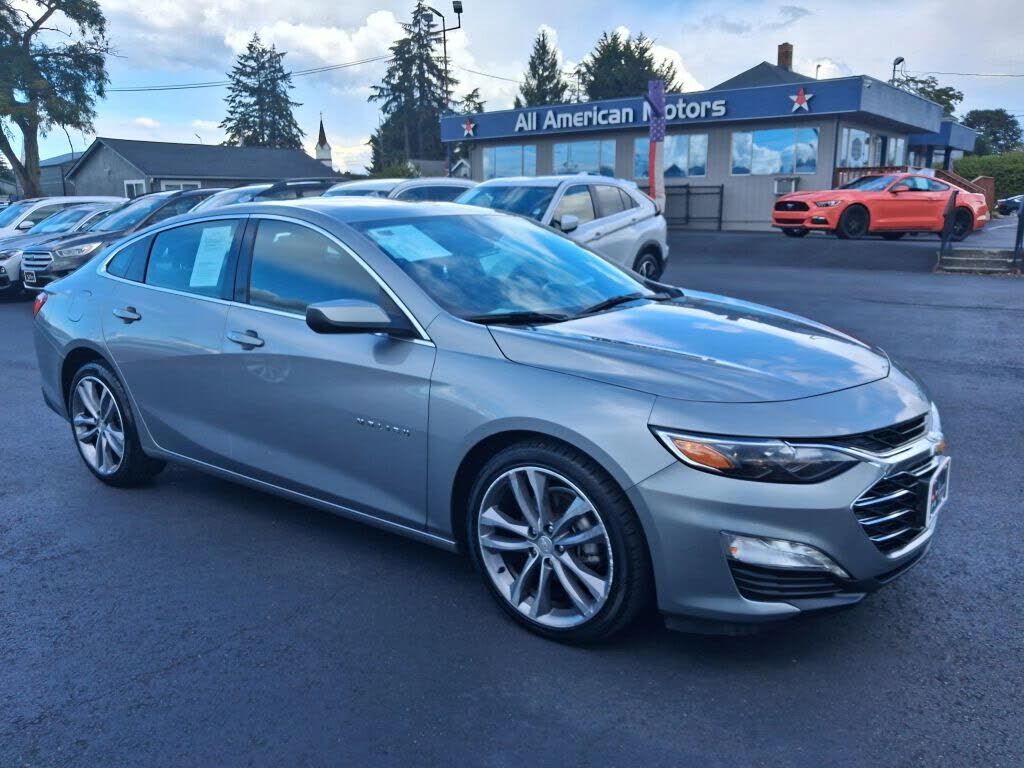 2023 CHEVROLET Malibu