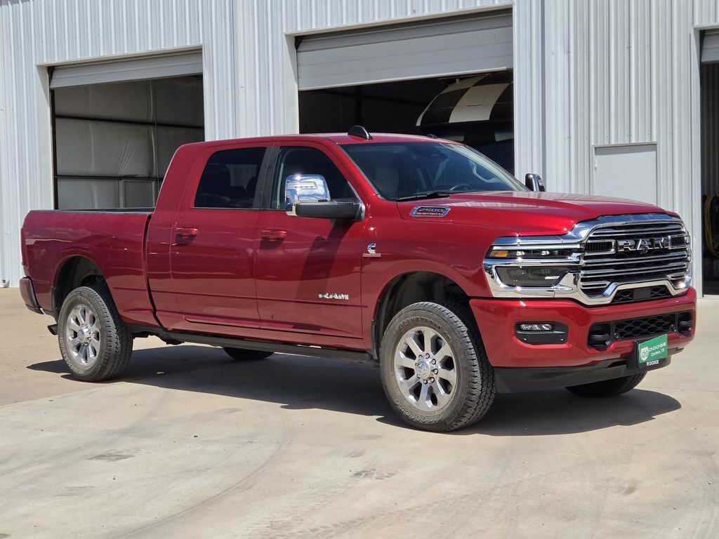 2026 RAM 2500