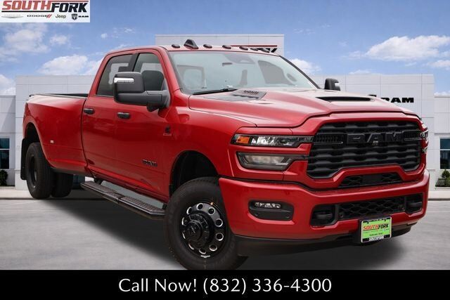 2027 RAM 3500