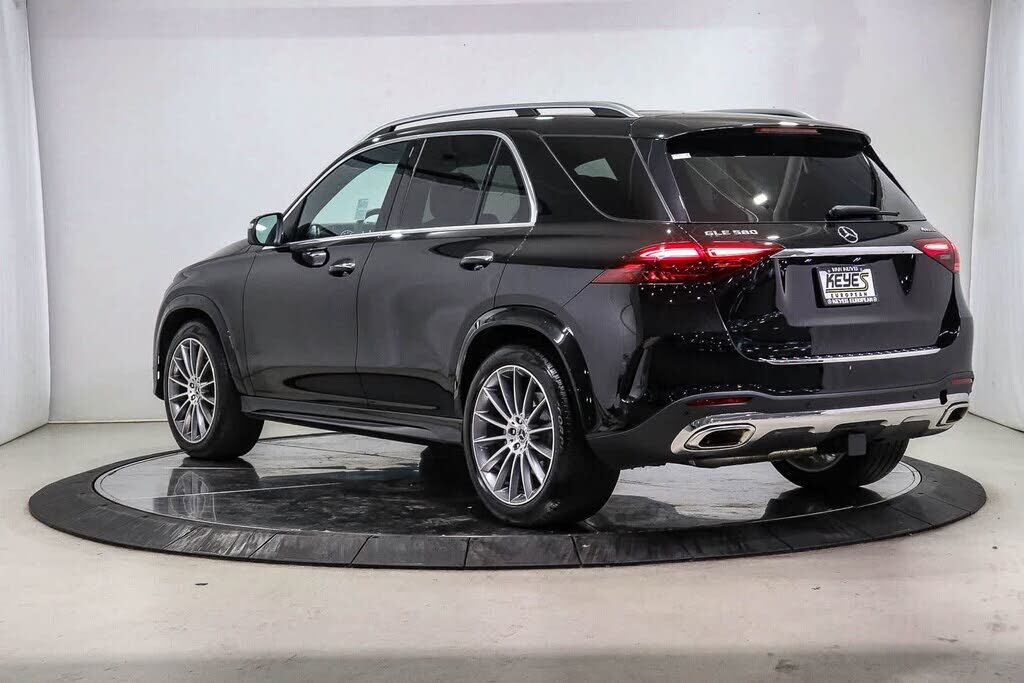 2026 Mercedes-Benz GLE-Class
