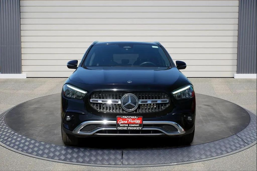 2024 Mercedes-Benz GLA-Class