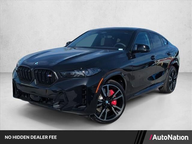 2027 BMW X6