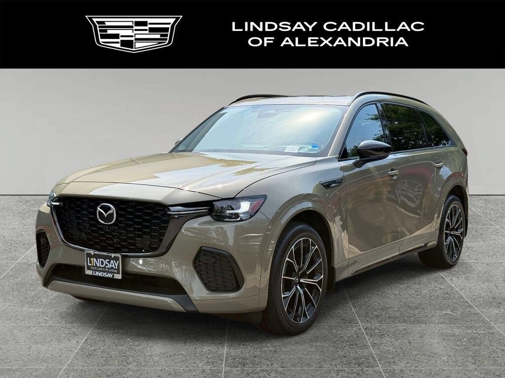 2025 MAZDA CX-70