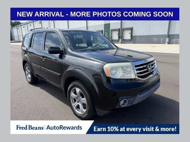 2014 HONDA Pilot