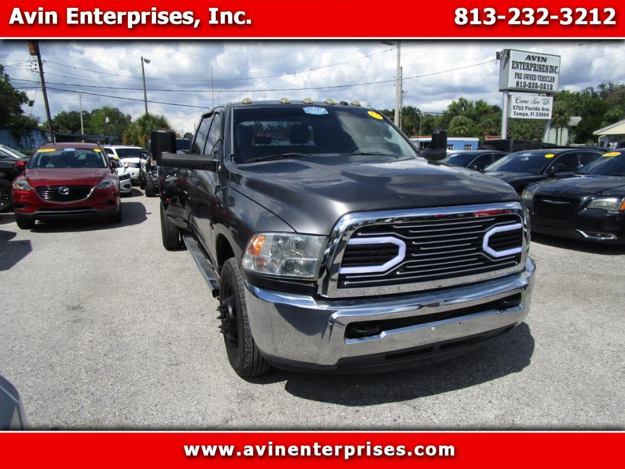 2014 RAM 3500