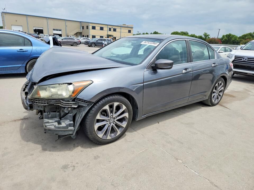 2010 HONDA Accord