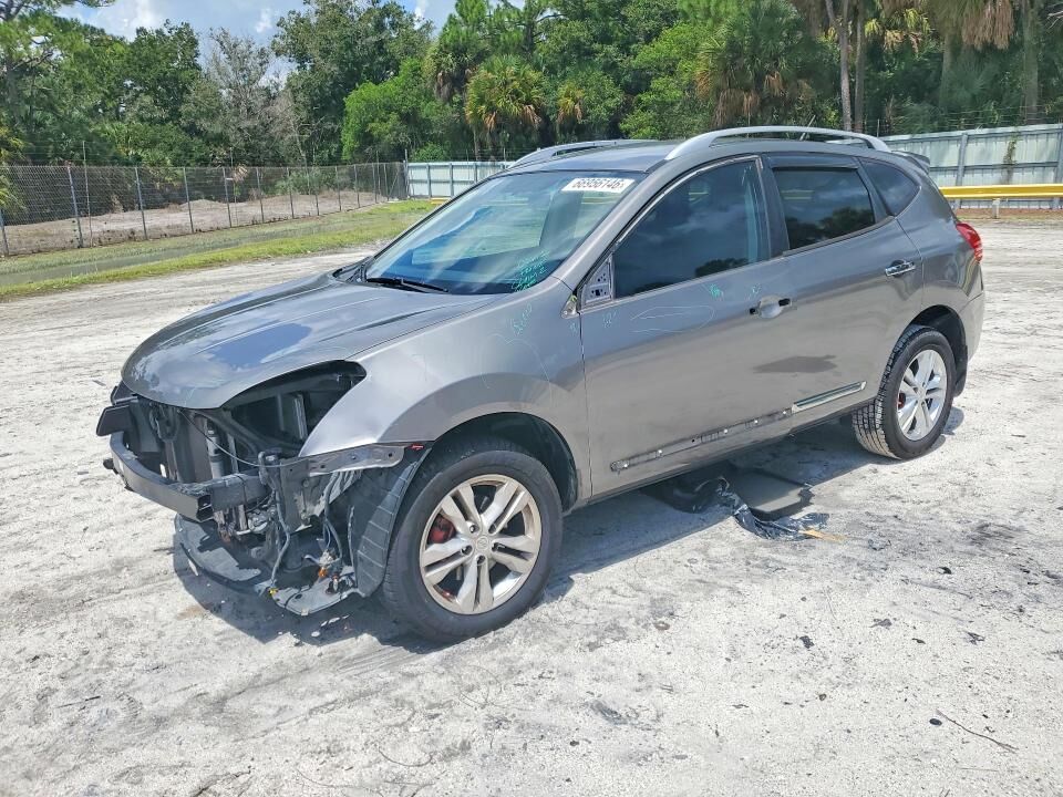 2015 NISSAN Rogue