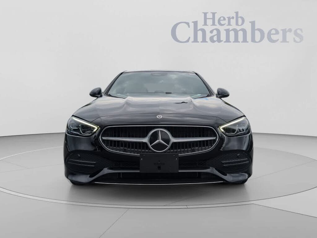 2026 Mercedes-Benz C-Class