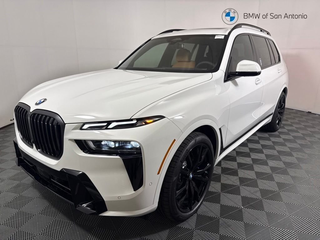 2027 BMW X7