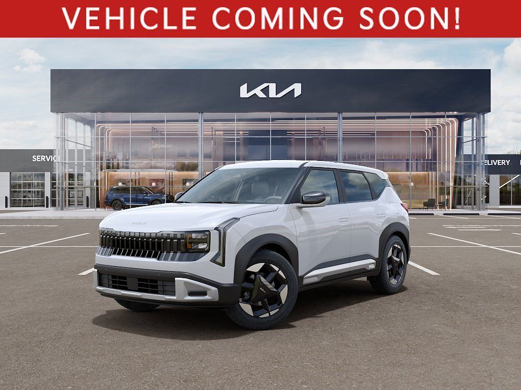 2027 KIA Seltos