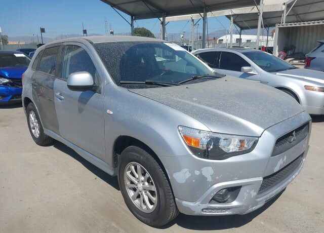 2011 MITSUBISHI Outlander