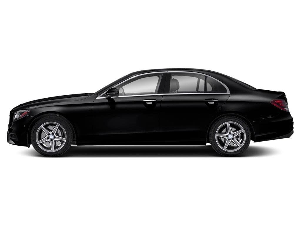 2017 Mercedes-Benz E-Class
