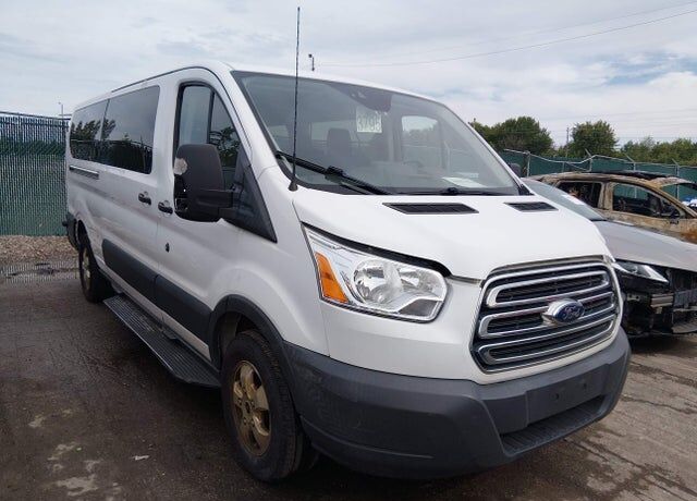 2018 FORD Transit