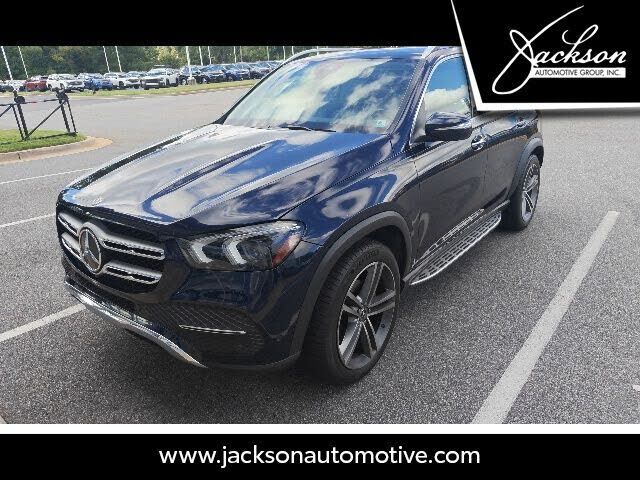 2020 MERCEDES-BENZ GLE-Class
