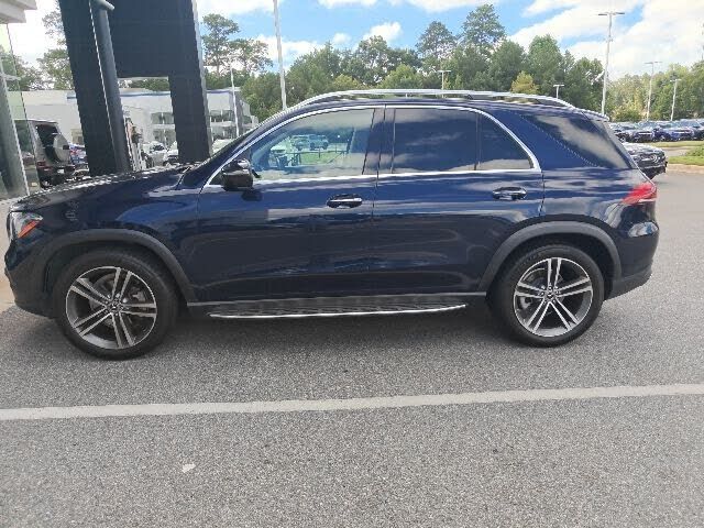 2020 Mercedes-Benz GLE-Class
