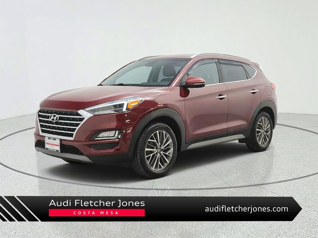 2019 HYUNDAI Tucson