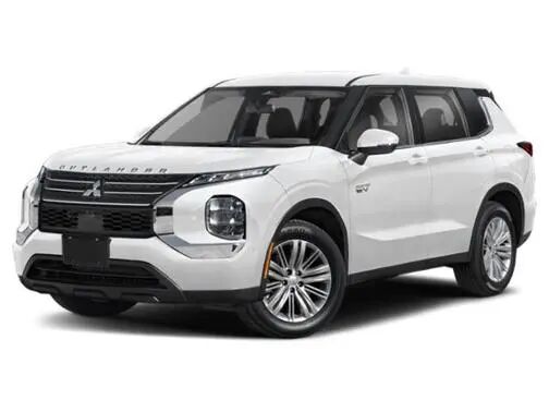 2026 MITSUBISHI Outlander