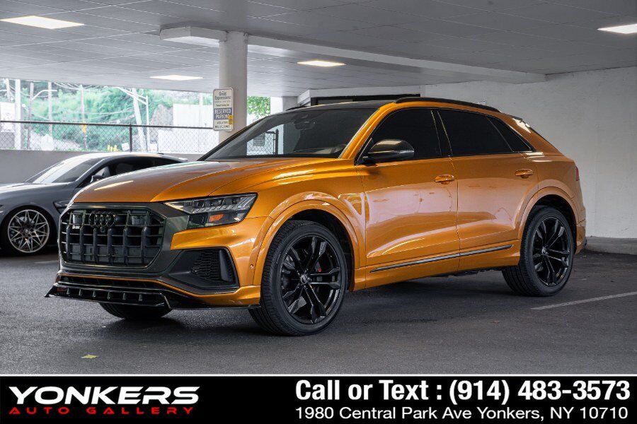 2021 AUDI SQ8