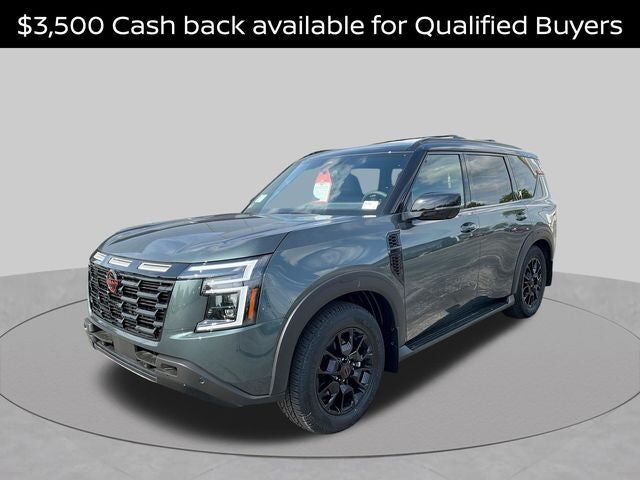 2026 NISSAN Armada