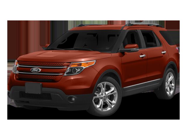 2014 FORD Explorer