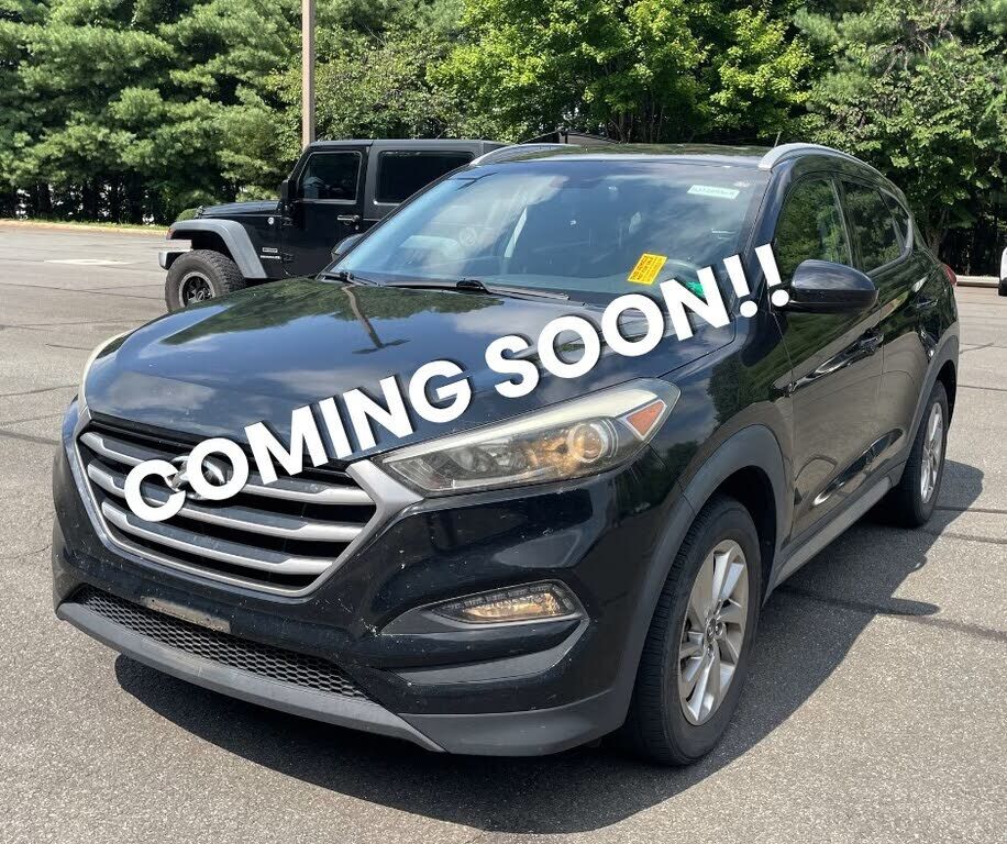 2017 HYUNDAI Tucson