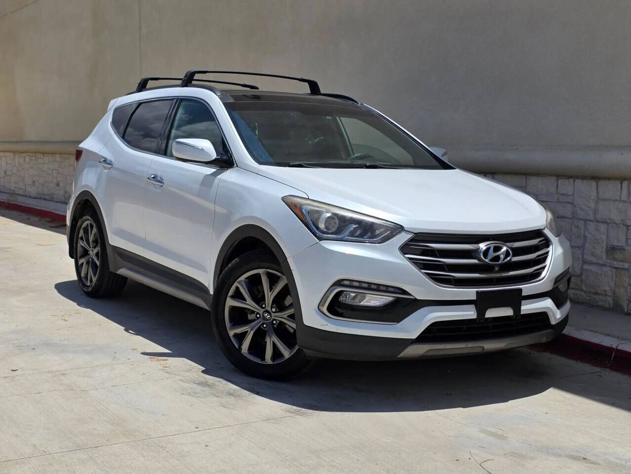 2018 HYUNDAI Santa Fe Sport