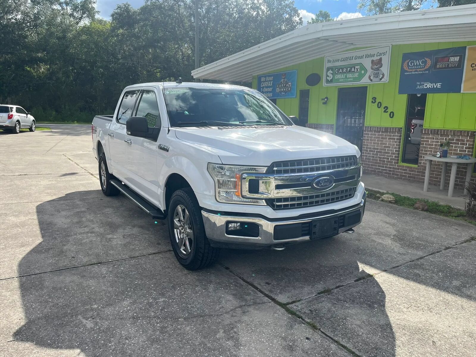 2020 FORD F-150