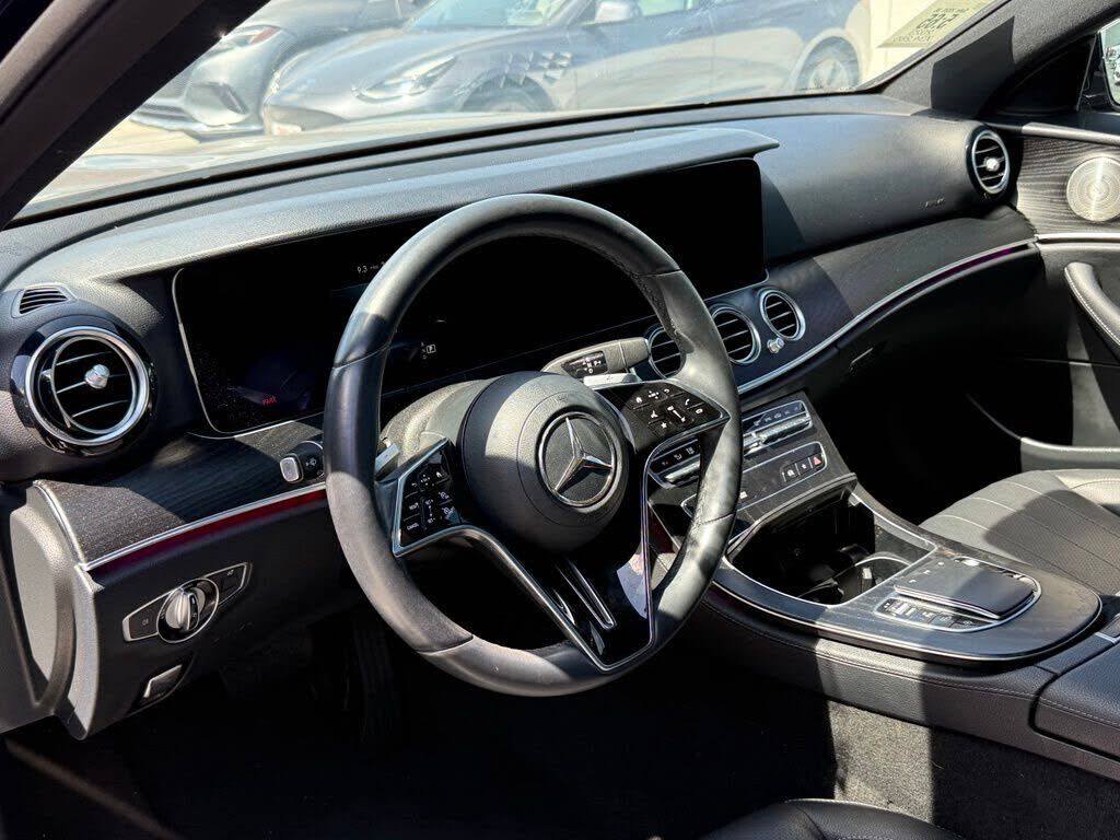 2023 Mercedes-Benz E-Class