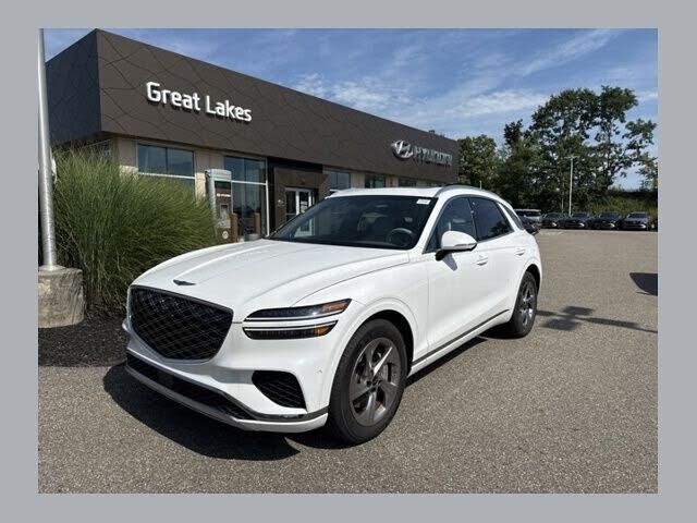 2026 GENESIS GV70