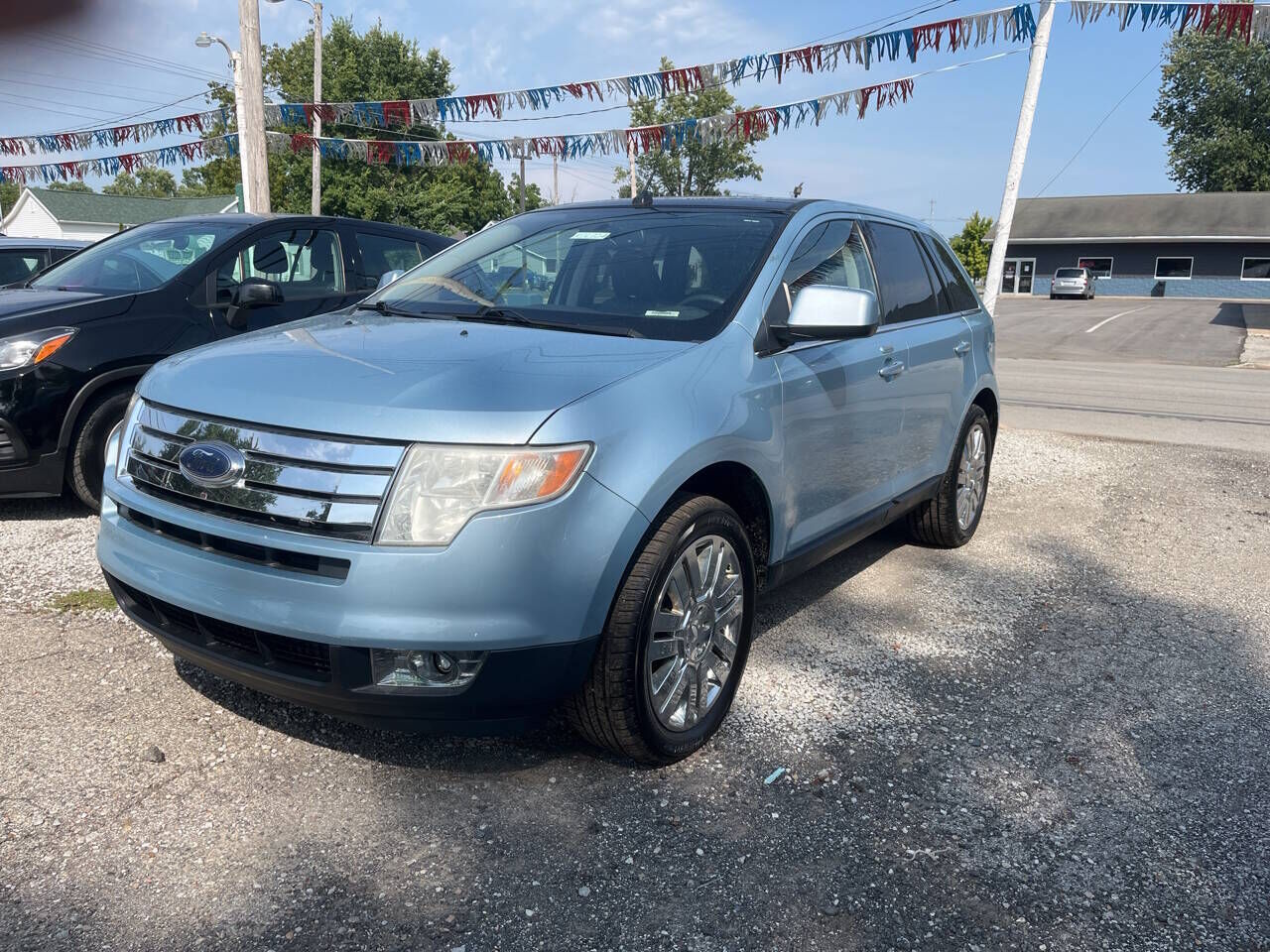 2008 FORD Edge