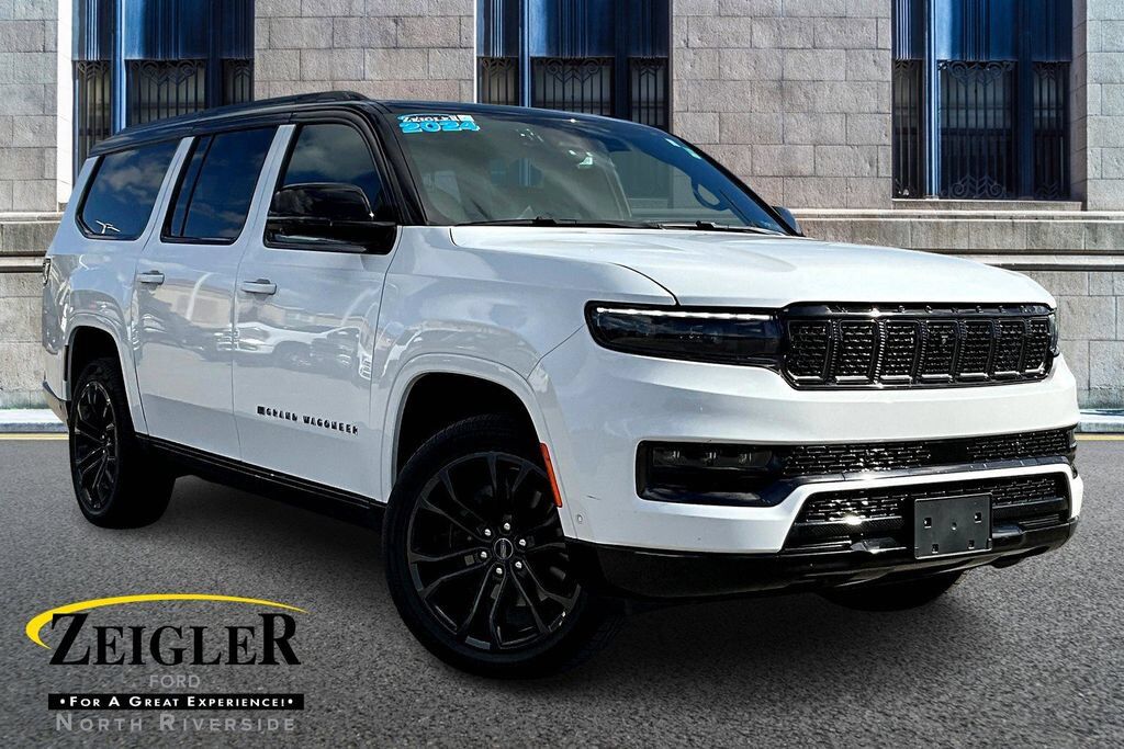 2024 JEEP Grand Wagoneer L