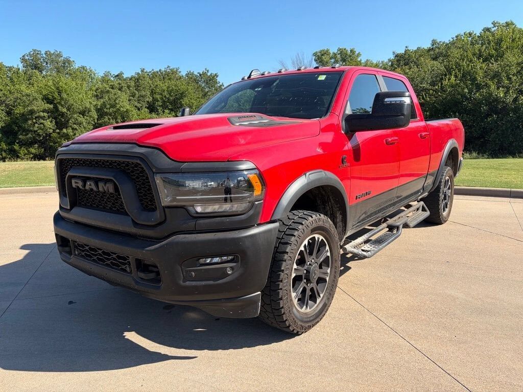 2023 RAM 2500
